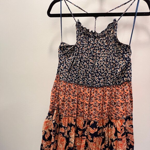 Kiss the Sky Bohemian Dress - Picture 1 of 3